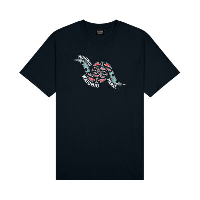 Mohinui Marae Adults T-shirt Thumbnail