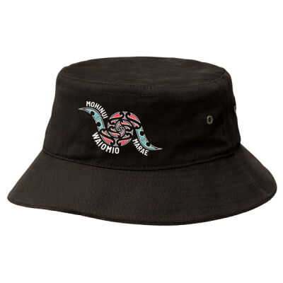 Mohinui Marae Bucket Hat Thumbnail