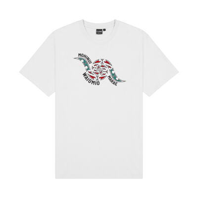 Mohinui Marae Adults T-shirt  Thumbnail