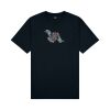 Cloke Mens Outline Tee - Plus Sizes Thumbnail