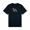 Cloke Mens Outline Tee - Plus Sizes Thumbnail
